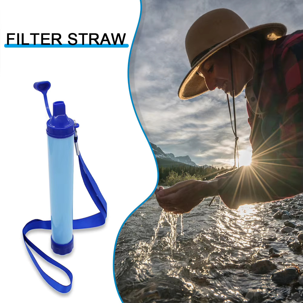 Filtro de Agua Portátil para Camping y Emergencias - Imagen 19