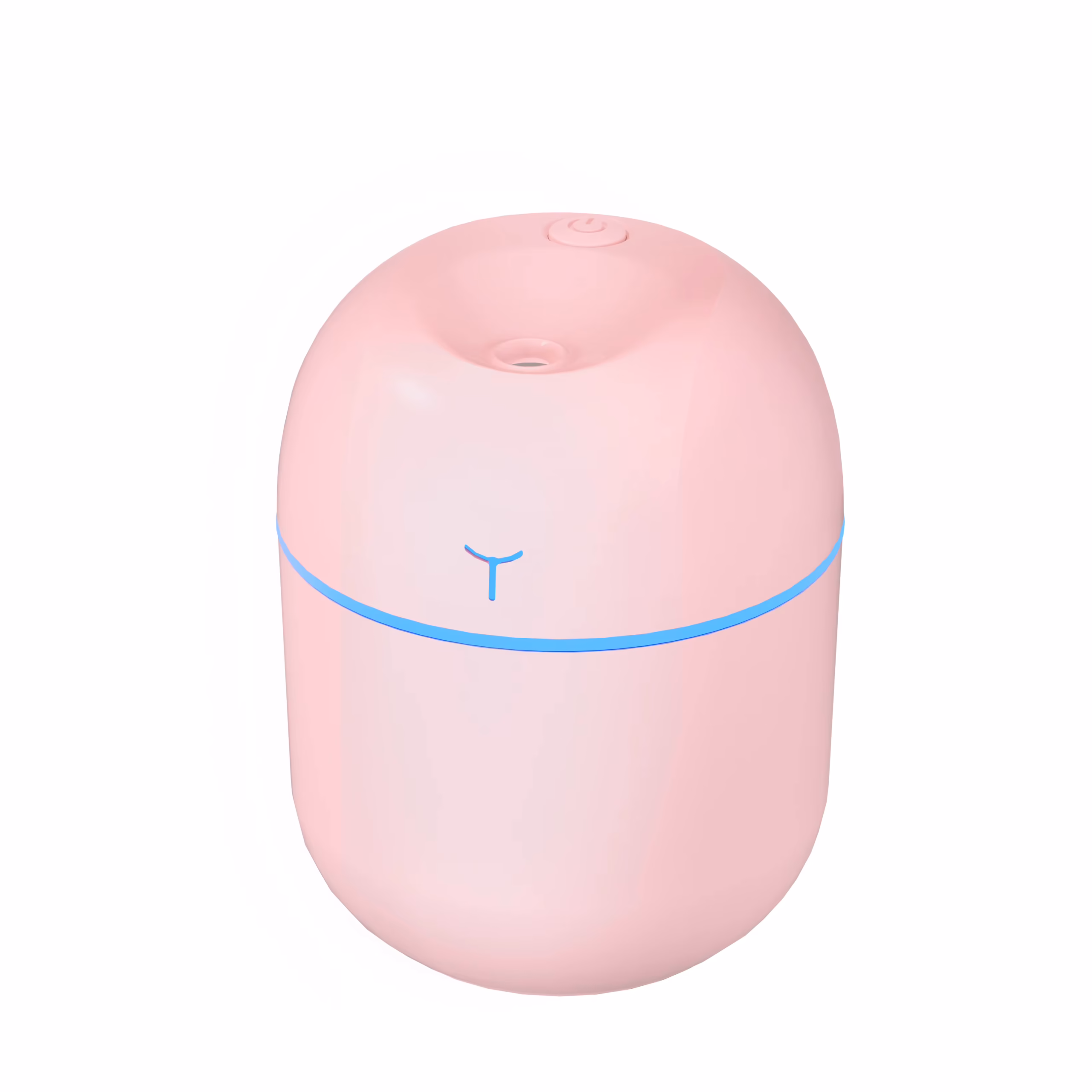 Mini Humidificador USB con Luz LED y Difusor de Aromas - Imagen 3